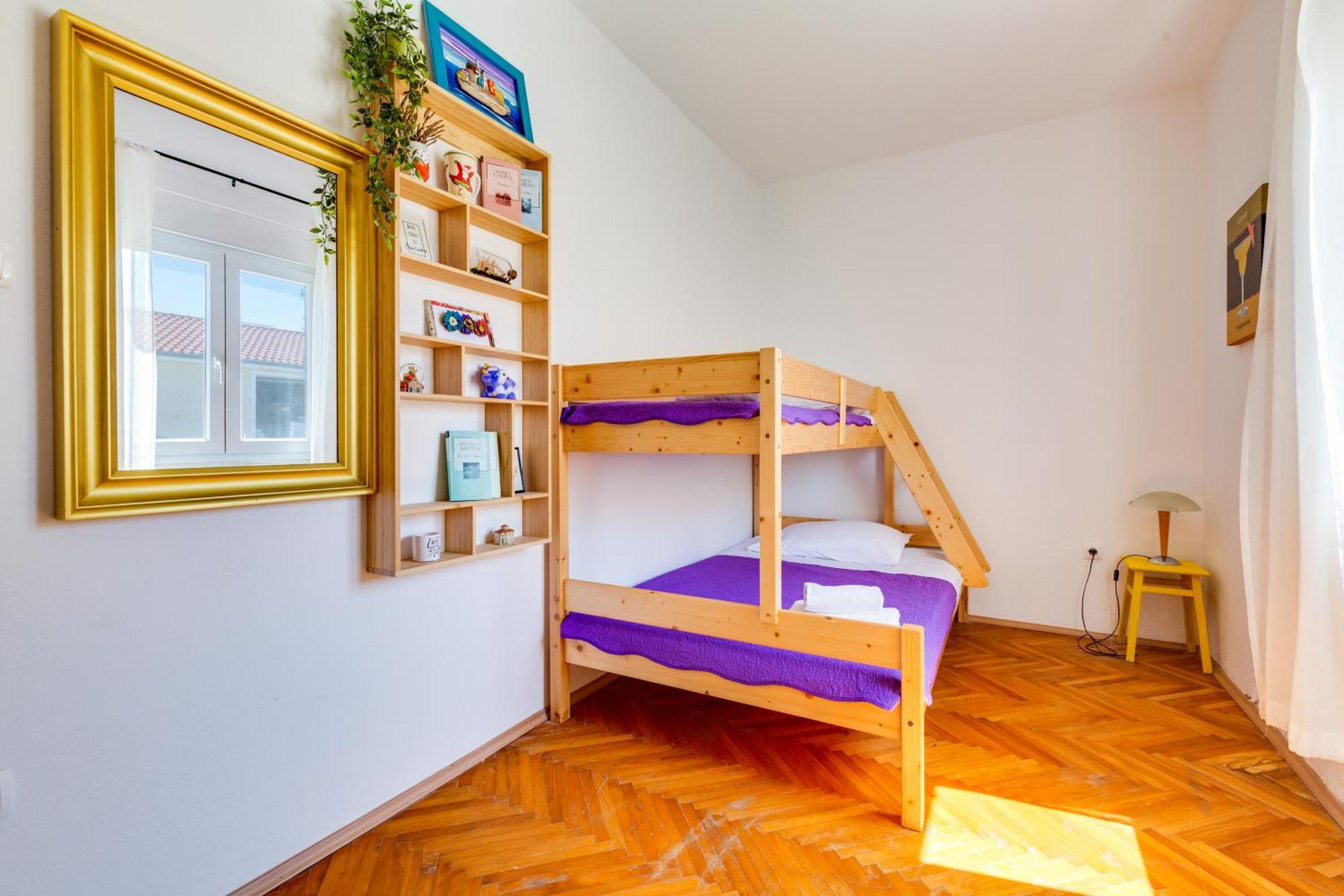 Apartment Lenko 2 Kožino Exterior foto