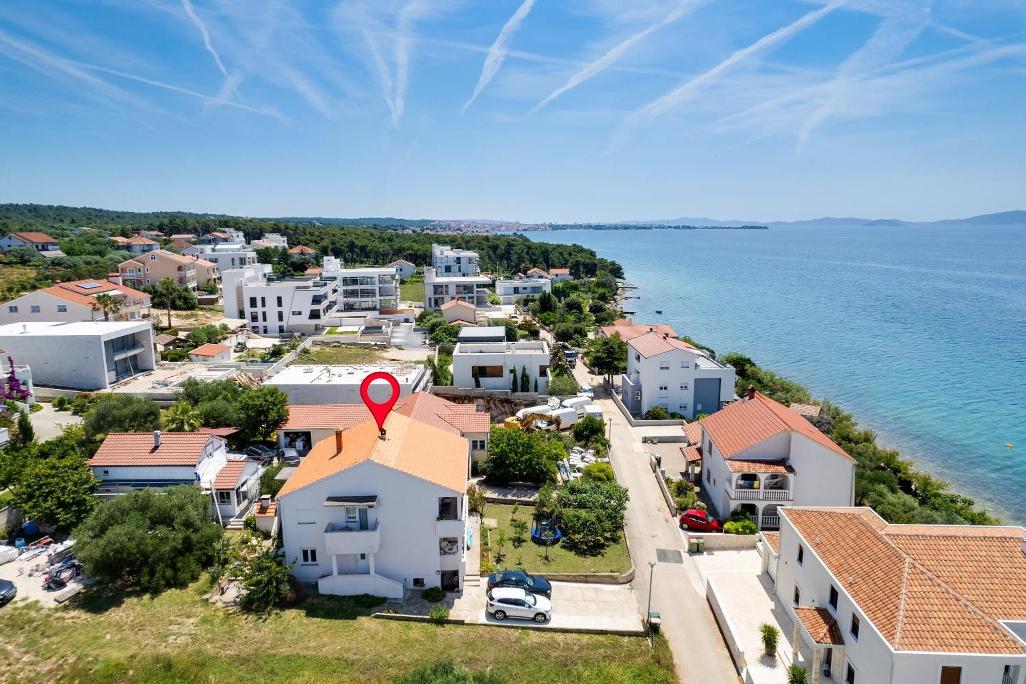 Apartment Lenko 2 Kožino Exterior foto